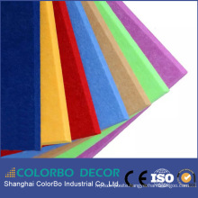 Sound Insulation Wall Polyester Fiber Acoustic Panel